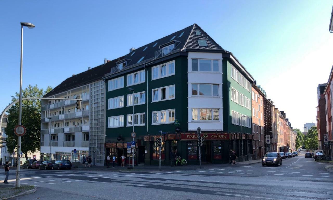 فندق كيلفي  City-Loft Im Herzen Der Stadt المظهر الخارجي الصورة